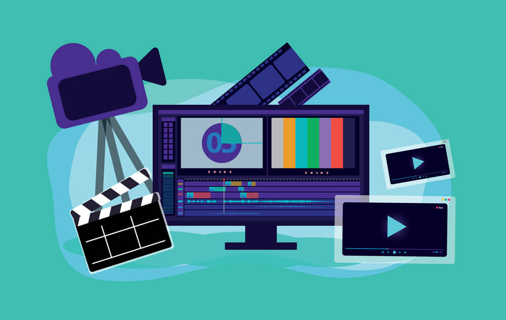 TOP 6 FREE VIDEO EDITING SOFTWARE